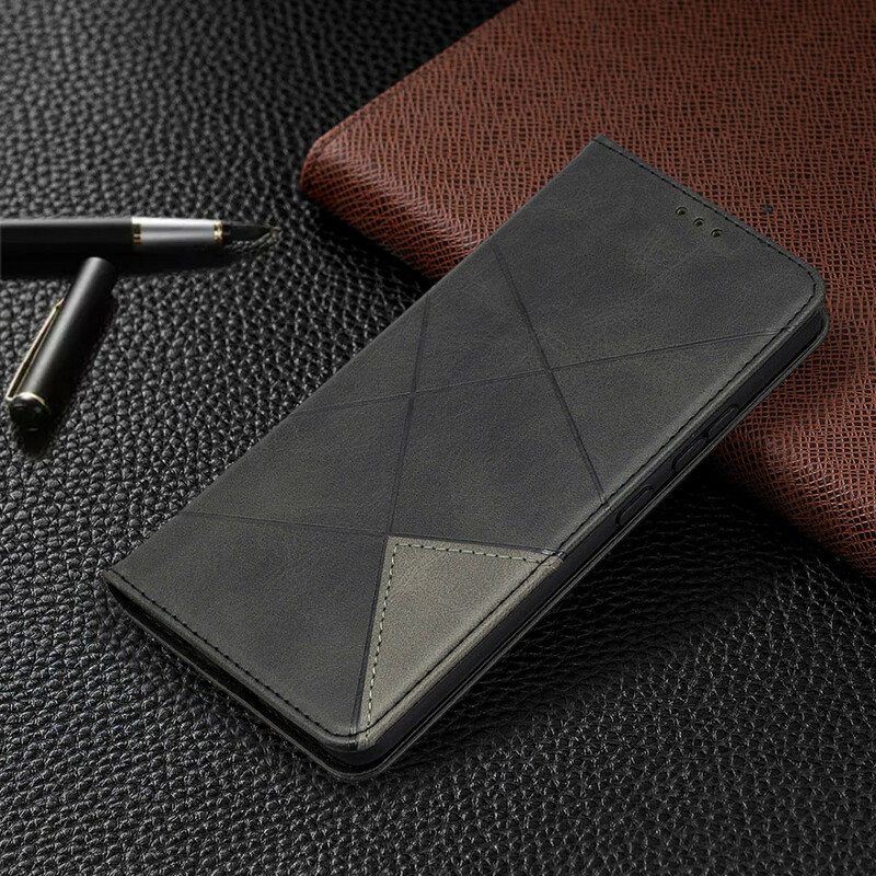 Puhelinkuoret Samsung Galaxy A42 5G Kotelot Flip Taiteilija Tyyli