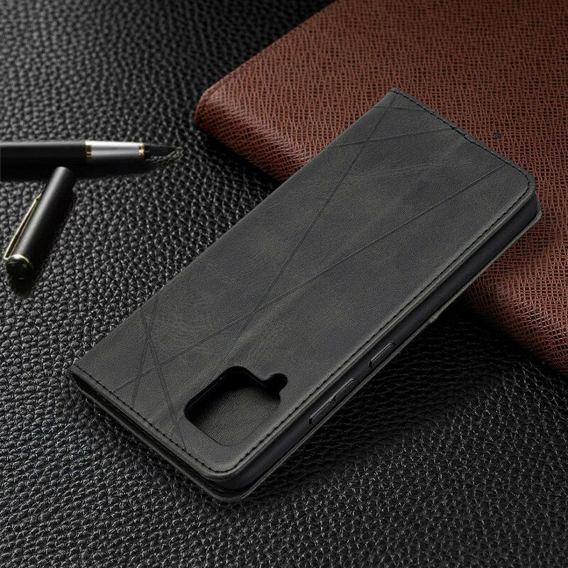 Puhelinkuoret Samsung Galaxy A42 5G Kotelot Flip Taiteilija Tyyli