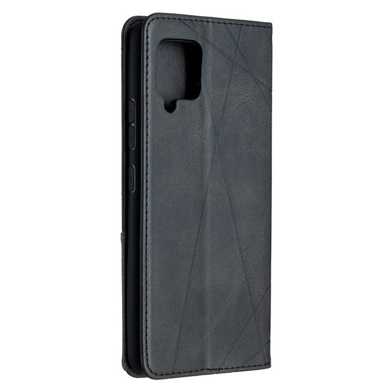 Puhelinkuoret Samsung Galaxy A42 5G Kotelot Flip Taiteilija Tyyli