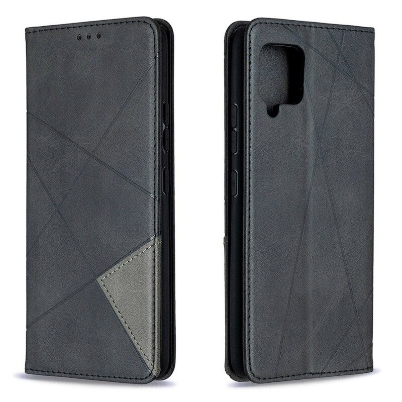 Puhelinkuoret Samsung Galaxy A42 5G Kotelot Flip Taiteilija Tyyli