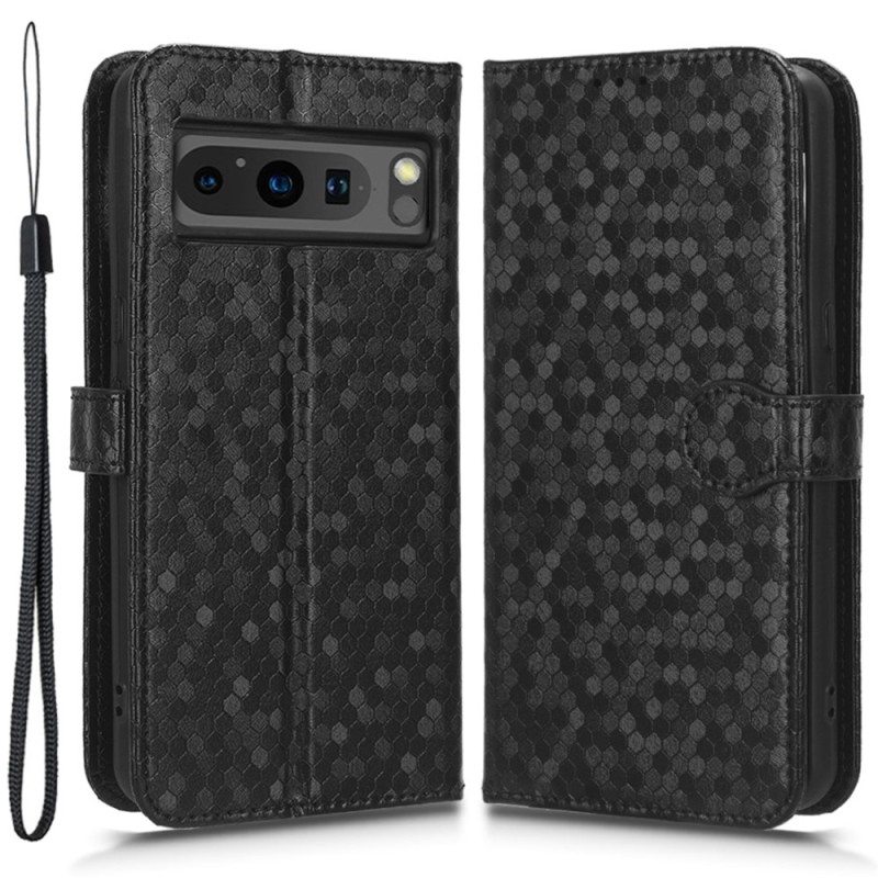 Kotelot Google Pixel 8 Pro Puhelinkuoret Kiinnityspisteet