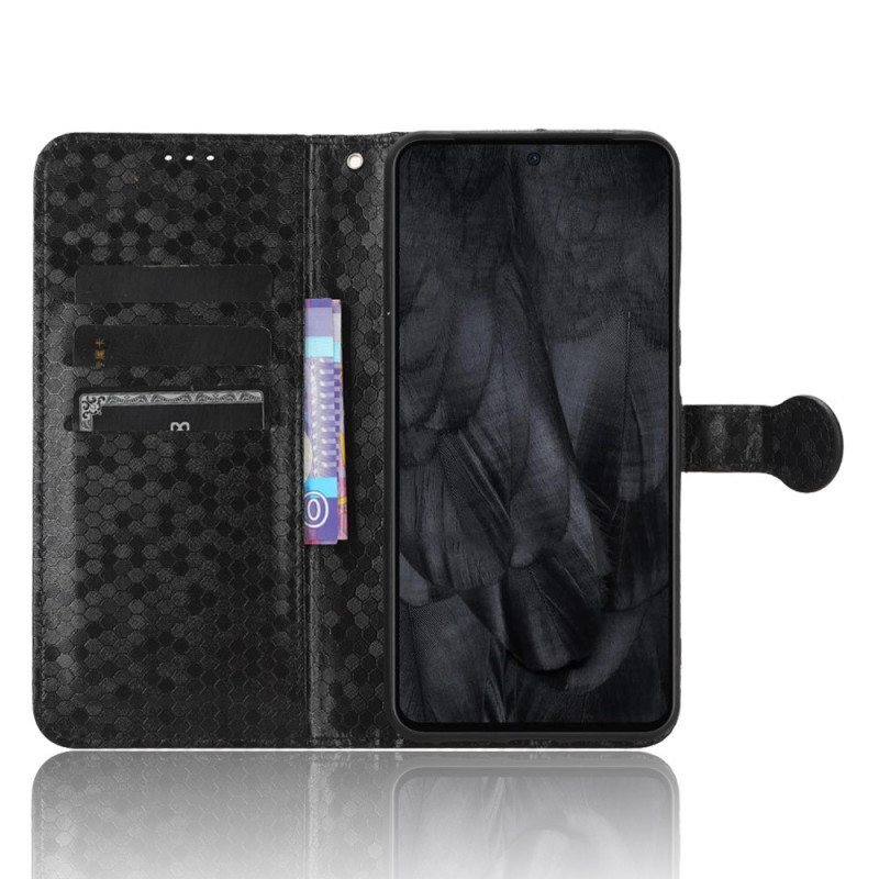 Kotelot Google Pixel 8 Pro Puhelinkuoret Kiinnityspisteet
