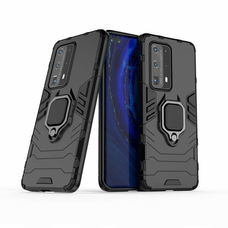 Kuori Huawei P40 Pro Plus Renkaan Kestävä