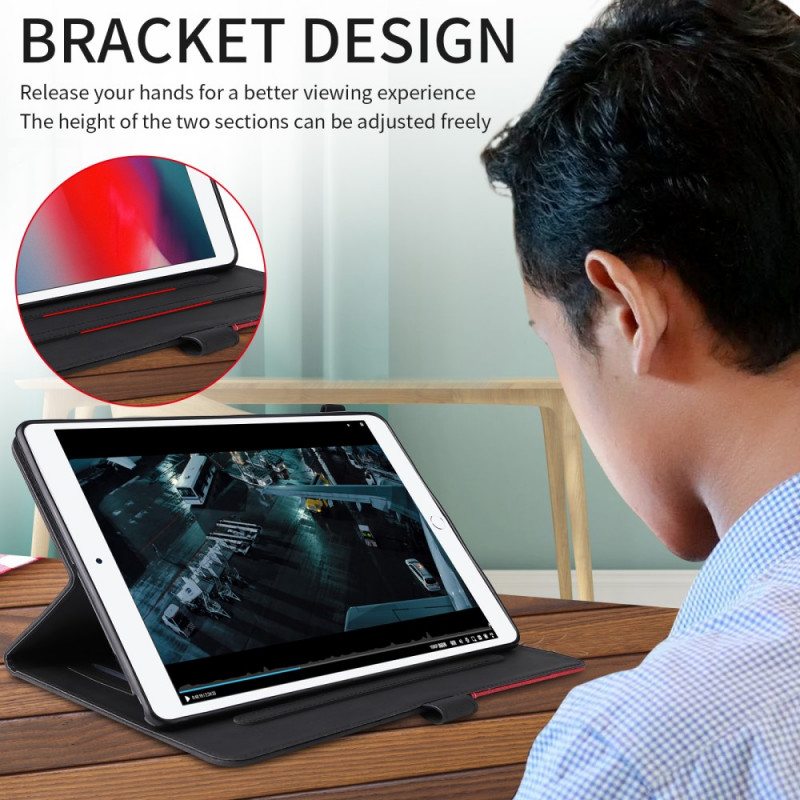 Kotelot iPad Pro 11" (2020) Kaksivärinen Muotoilu