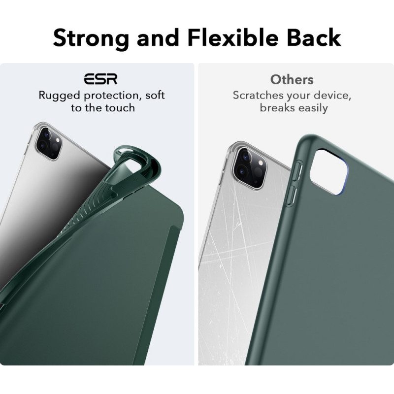 Puhelinkuoret iPad Pro 11" (2020) Hybridi Esr