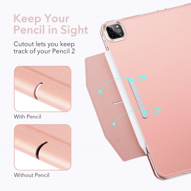 Puhelinkuoret iPad Pro 11" (2020) Yippee-sarjan Esr