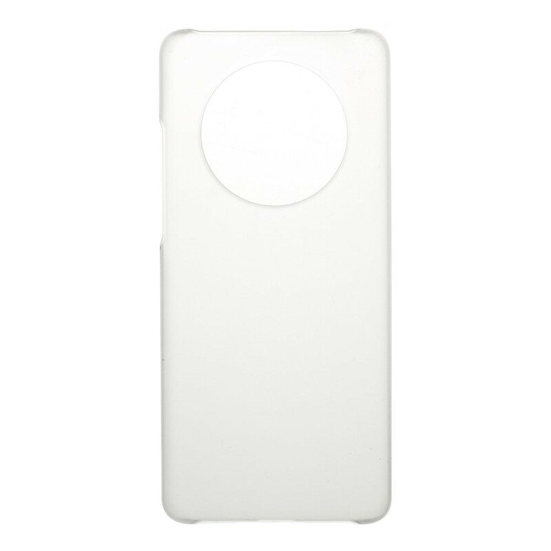 Case Huawei Mate 40 Pro Jäykkä Kumiefekti