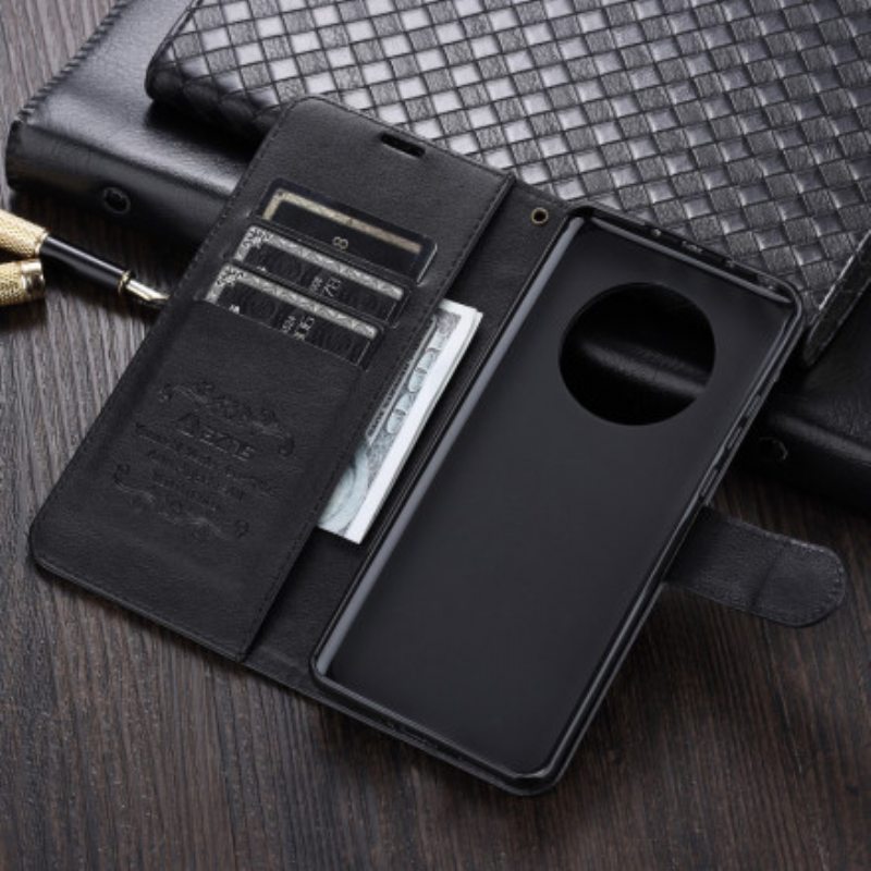 Kotelot Huawei Mate 40 Pro Azns Keinonahkaa