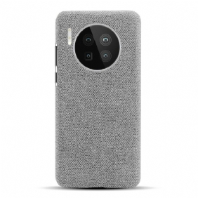 Kuori Huawei Mate 40 Pro Tyylikästä Kangasta