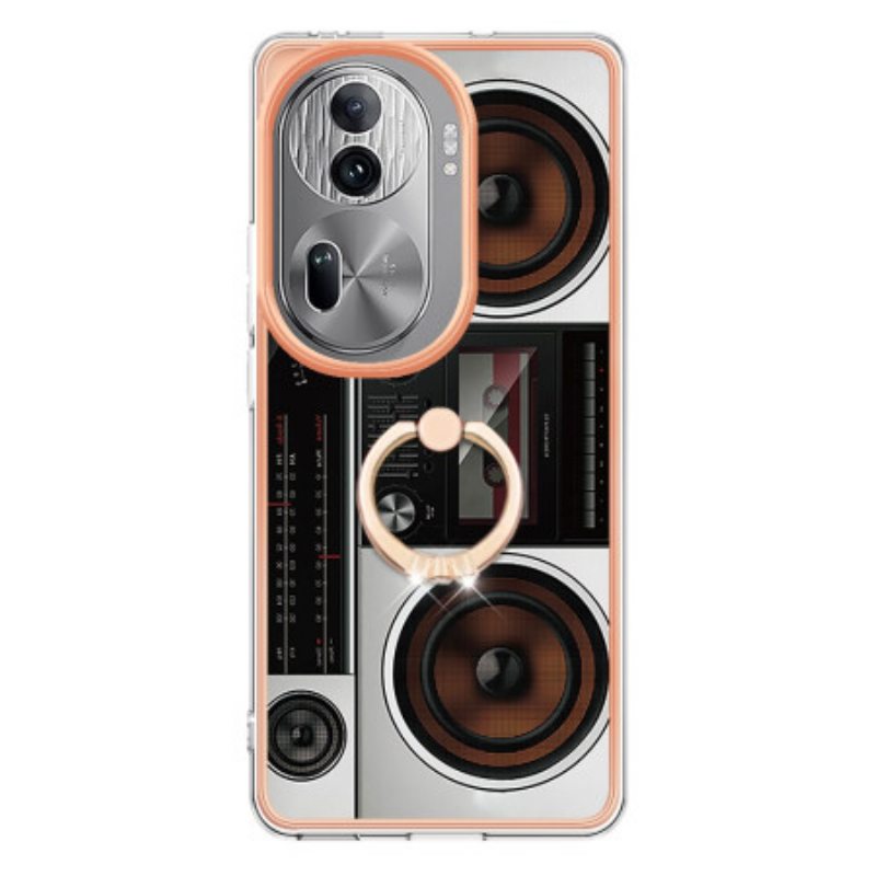 Case Oppo Reno 11 Pro 5g Puhelinkuoret Radion Tukirengas
