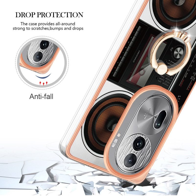 Case Oppo Reno 11 Pro 5g Puhelinkuoret Radion Tukirengas