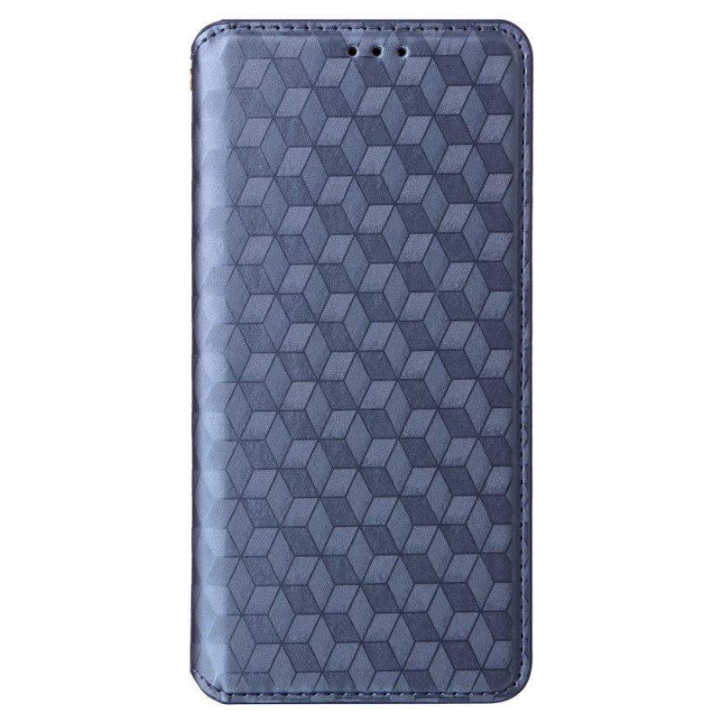 Nahkakotelo Oppo Reno 11 Pro 5g Timantit