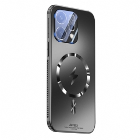 Kuori Oppo Reno 14 5g Magsafe-yhteensopiva Metallikuvio