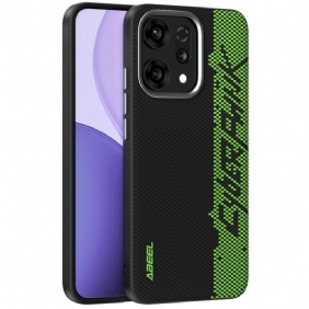 Kuori Oppo Reno 14 5g Yhteensopiva Magsafe Abeel Designin Kanssa Suojakuori
