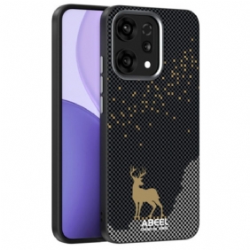 Kuori Oppo Reno 14 5g Yhteensopiva Magsafe Deer Designin Kanssa