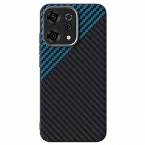 Kuori Oppo Reno 14 5g Yhteensopiva Magsafe Hiilikuidun Kanssa