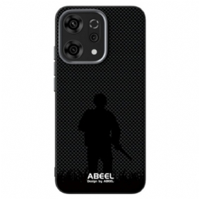 Kuori Oppo Reno 14 5g Yhteensopiva Magsafe Warriorin Kanssa