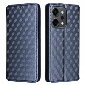 Nahkakotelo Oppo Reno 14 5g Kiiltävä