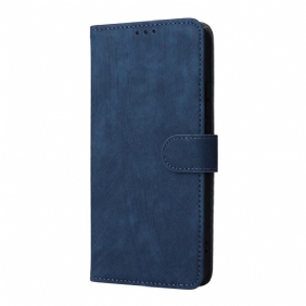 Nahkakotelo Oppo Reno 14 5g Rfid-suojattu Mokkanahkakuvio