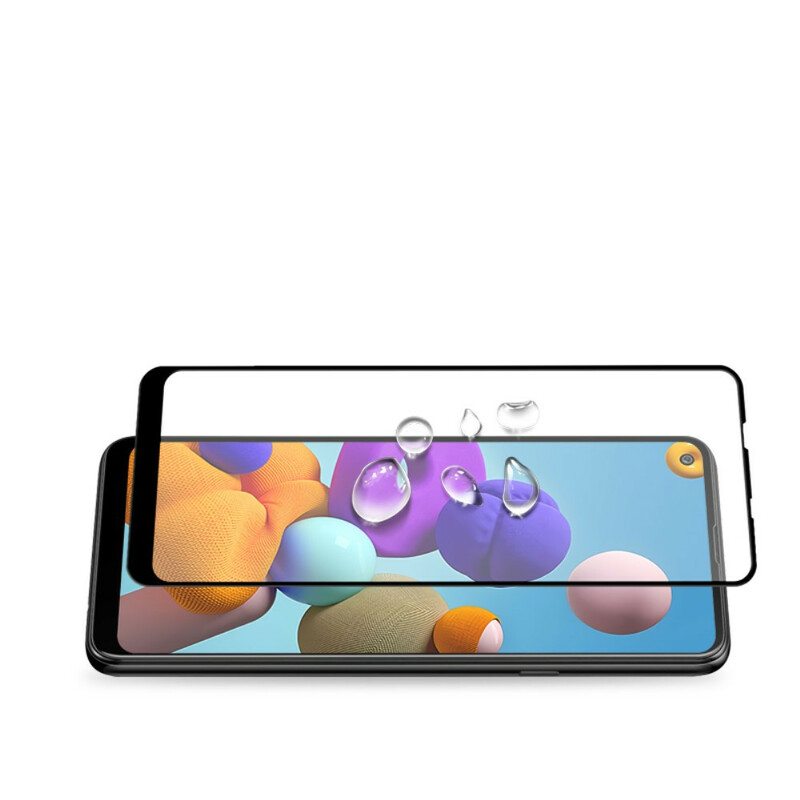 Karkaistu Lasi Näytönsuoja Samsung Galaxy A21S Amorus:Lle