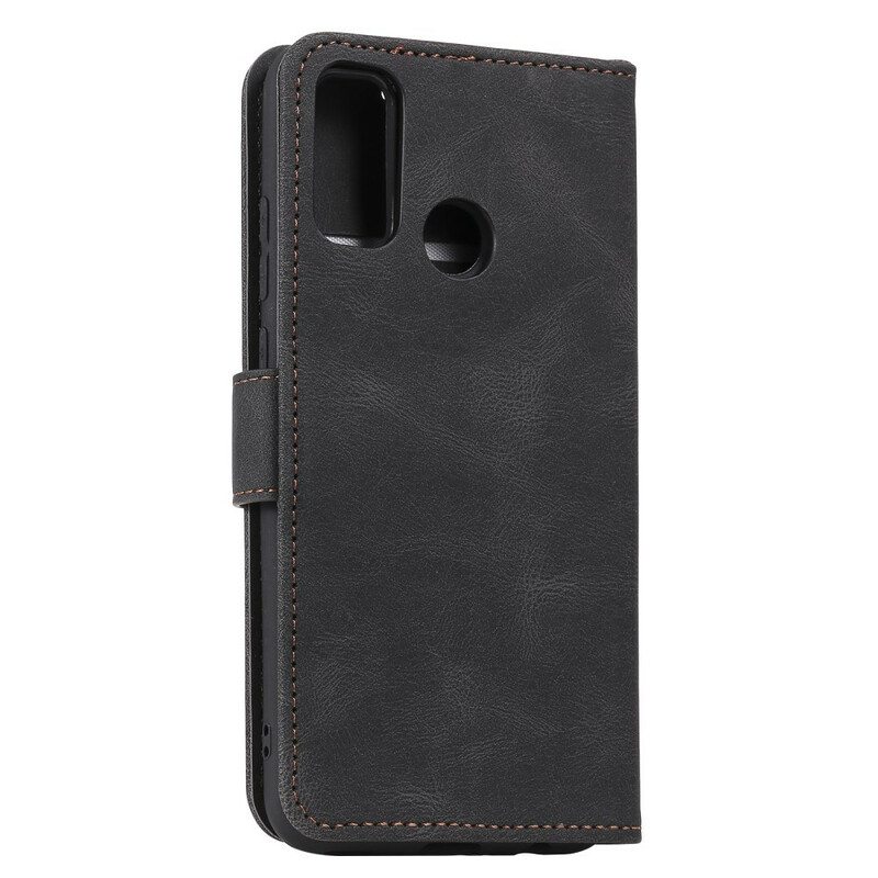 Kotelot Samsung Galaxy A21s Ihoa Koskettavat Saumat