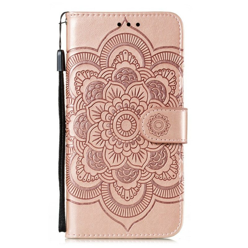 Kotelot Samsung Galaxy A21s Täysi Mandala