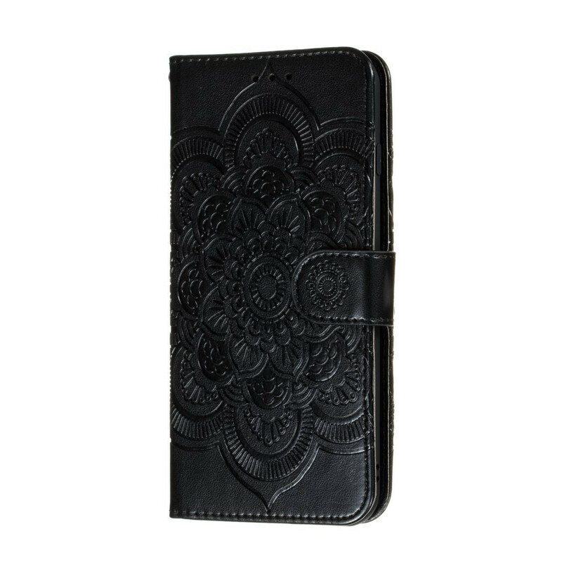 Kotelot Samsung Galaxy A21s Täysi Mandala