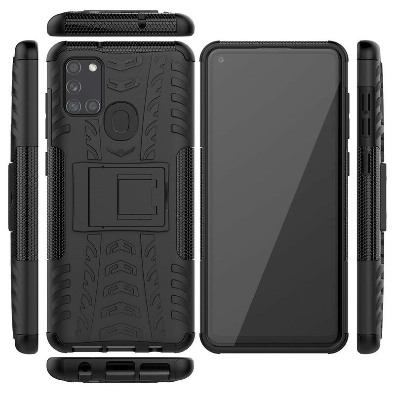 Kuori Samsung Galaxy A21s Hyper Resistant