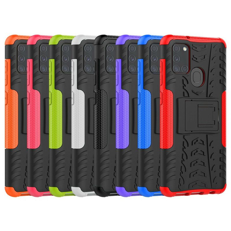 Kuori Samsung Galaxy A21s Hyper Resistant