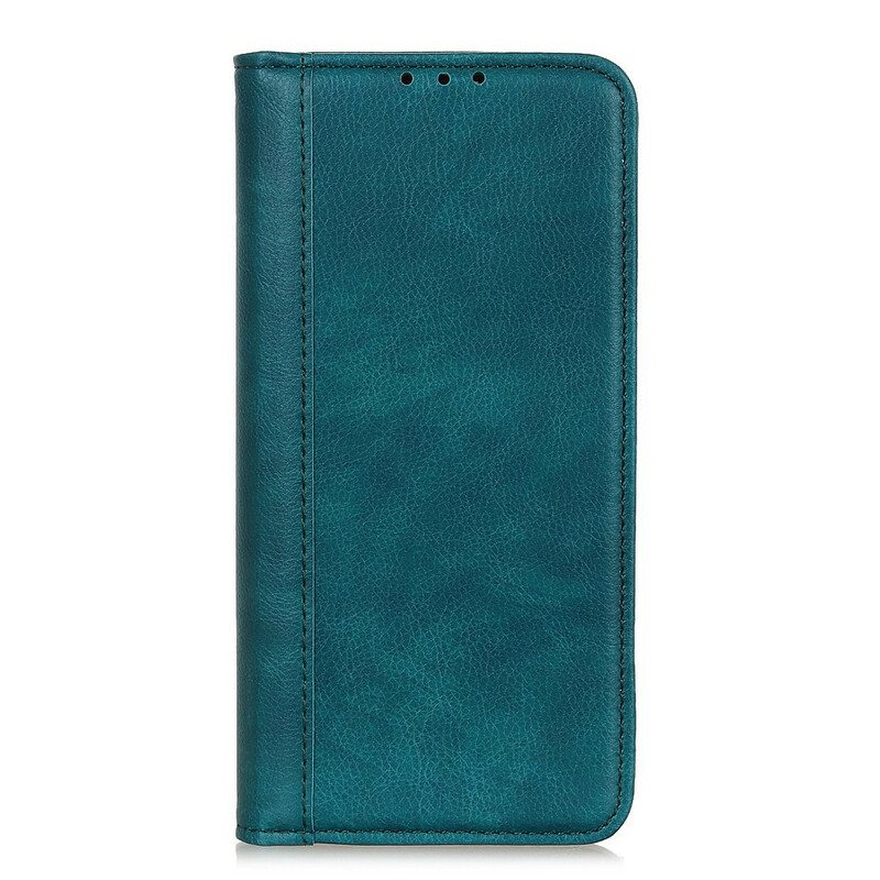 Puhelinkuoret Samsung Galaxy A21s Kotelot Flip Elegance Haljattu Litsi Nahka