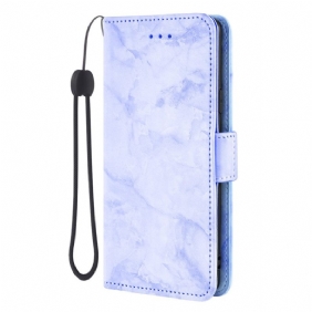 Kotelot Samsung Galaxy S26 Marmorikuvio Ja Tuplalukko