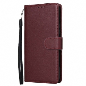 Kotelot Samsung Galaxy S26 Nahkakuvioinen