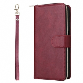 Kotelot Samsung Galaxy S26 Puhelinkuoret Vetoketjullinen Lompakko