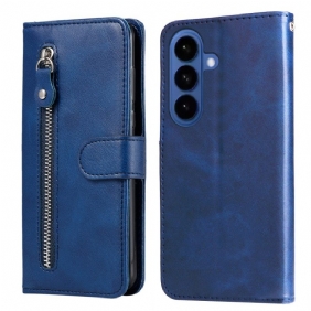 Kuoret Samsung Galaxy S26 Vetoketjullinen Tasku