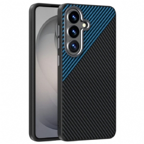 Kuori Samsung Galaxy S26 Abeel Hiilikuitutekstuuri Magneettinen