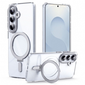 Kuori Samsung Galaxy S26 Integroitu Magneettipidike Suojakuori