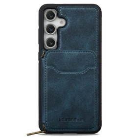 Kuori Samsung Galaxy S26 Irrotettava Magneettinen Lompakko Lc.imeeke Suojakuori