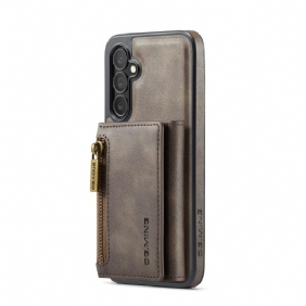 Kuori Samsung Galaxy S26 Irrotettavalla Dg.ming-magneettikorttipidikkeellä