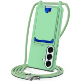 Kuori Samsung Galaxy S26 Korttikotelo