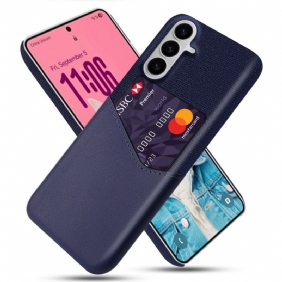 Kuori Samsung Galaxy S26 Korttikotelo