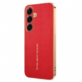 Kuori Samsung Galaxy S26 Litsikuvioinen Suojakuori