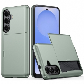 Kuori Samsung Galaxy S26 Liukuva Korttipidike