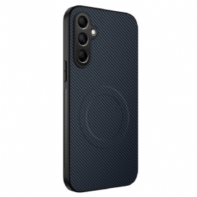 Kuori Samsung Galaxy S26 Magneettinen Hiilikuitukuviointi