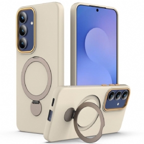 Kuori Samsung Galaxy S26 Magneettinen Ja Pyörivä Rengasjalusta