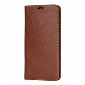 Nahkakotelo Samsung Galaxy S26 Nahka