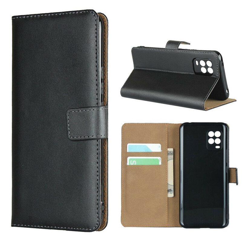 Kotelot Xiaomi Mi 10 Lite Elegance Aitoa Nahkaa