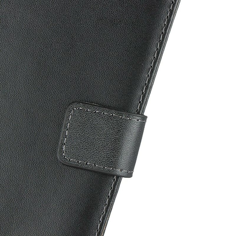 Kotelot Xiaomi Mi 10 Lite Elegance Aitoa Nahkaa