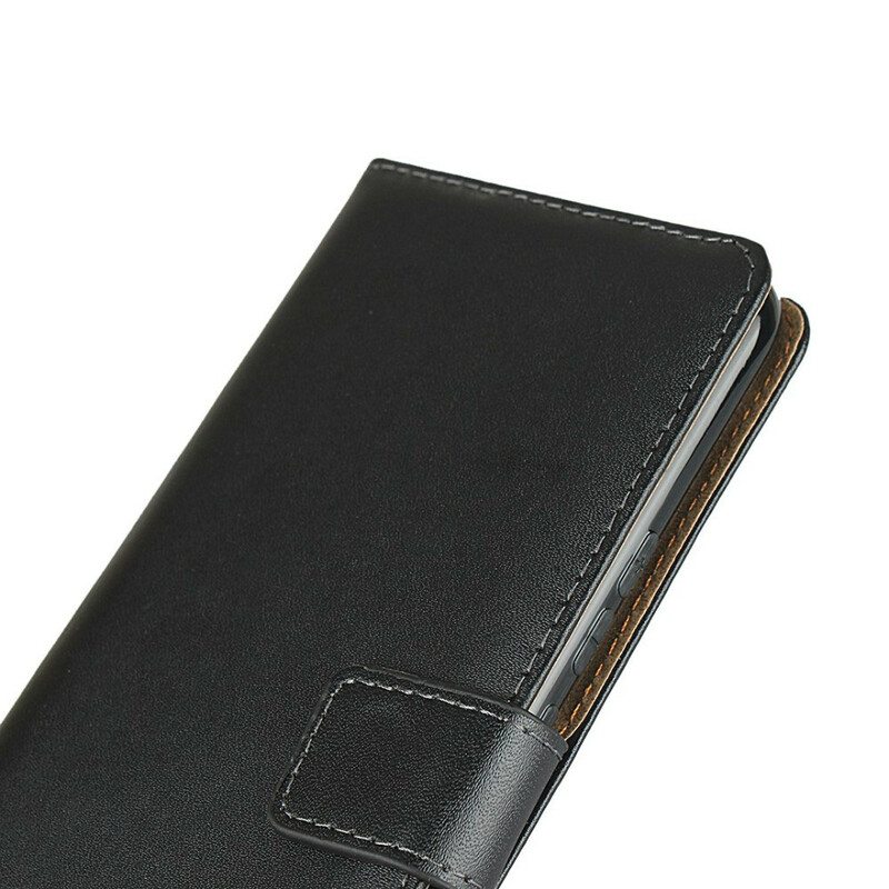 Kotelot Xiaomi Mi 10 Lite Elegance Aitoa Nahkaa