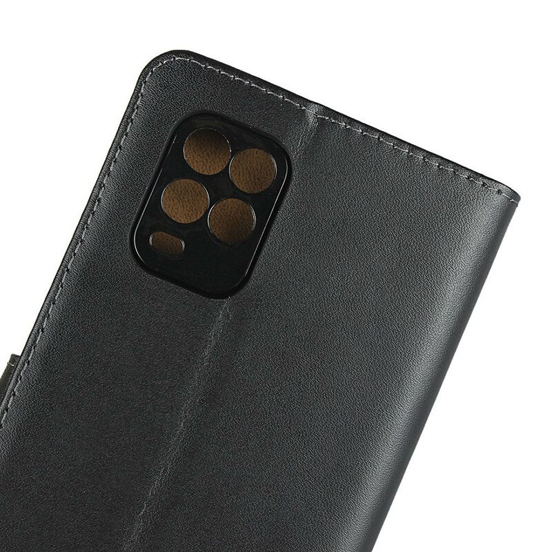 Kotelot Xiaomi Mi 10 Lite Elegance Aitoa Nahkaa