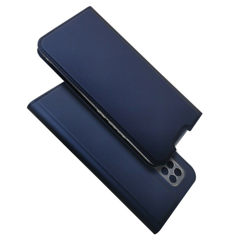 Puhelinkuoret Xiaomi Mi 10 Lite Kotelot Flip Ensiluokkainen Keinonahka